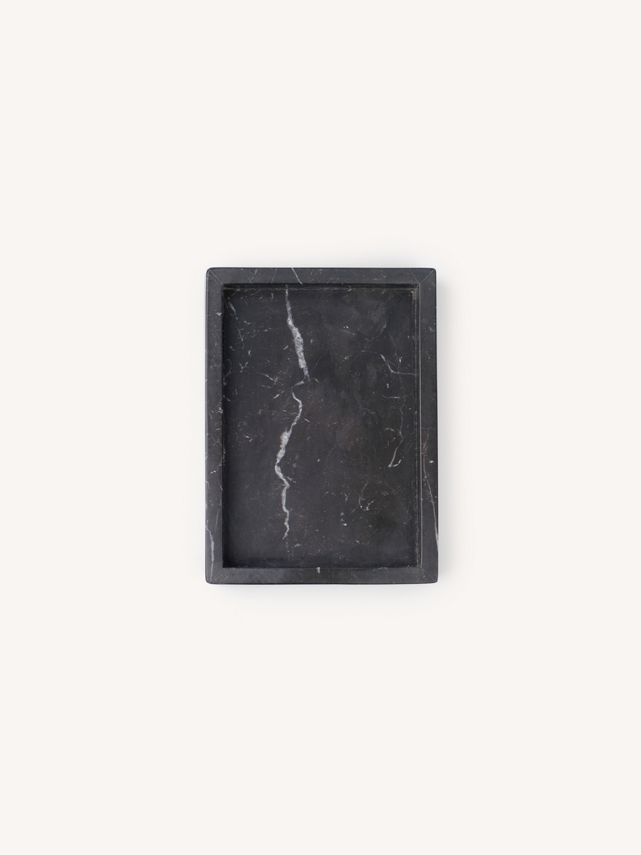 Manchette effet écailles de tortue en corne taille L