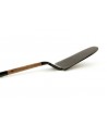 Black horn pie shovel and rosewood handle