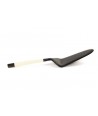 Pie shovel with ivory lacquered handle