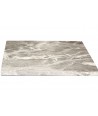 Large Natural soap stone square placemat 30cm x 30cm