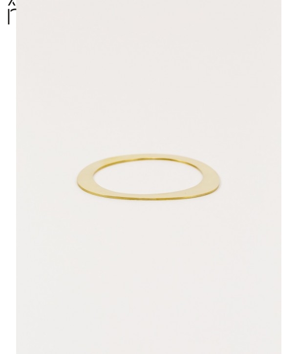 Brass bracelet