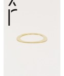 Brass bracelet