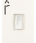 Petit plateau rectangulaire en pierre naturelle