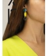 Cul-de-Sac earrings