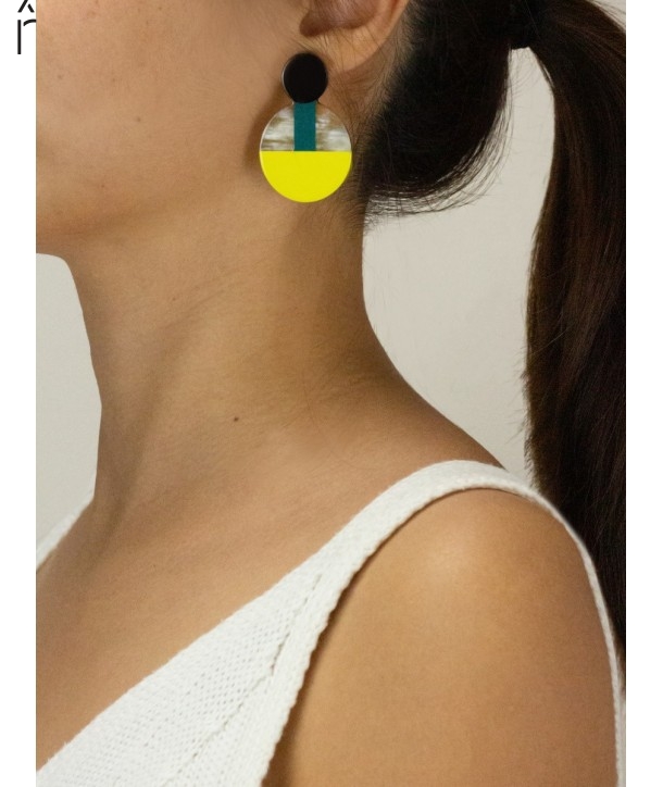 Bosquet earrings