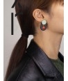 Minotaure earrings