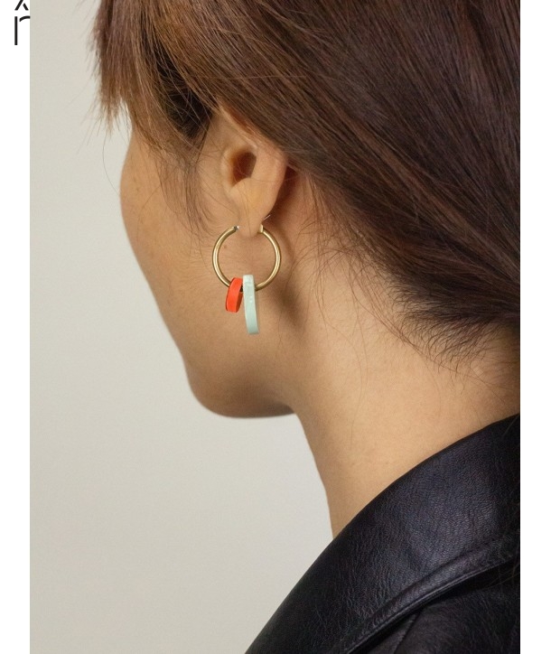 Méandre earrings