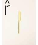 Brass Coriander Butter Knife