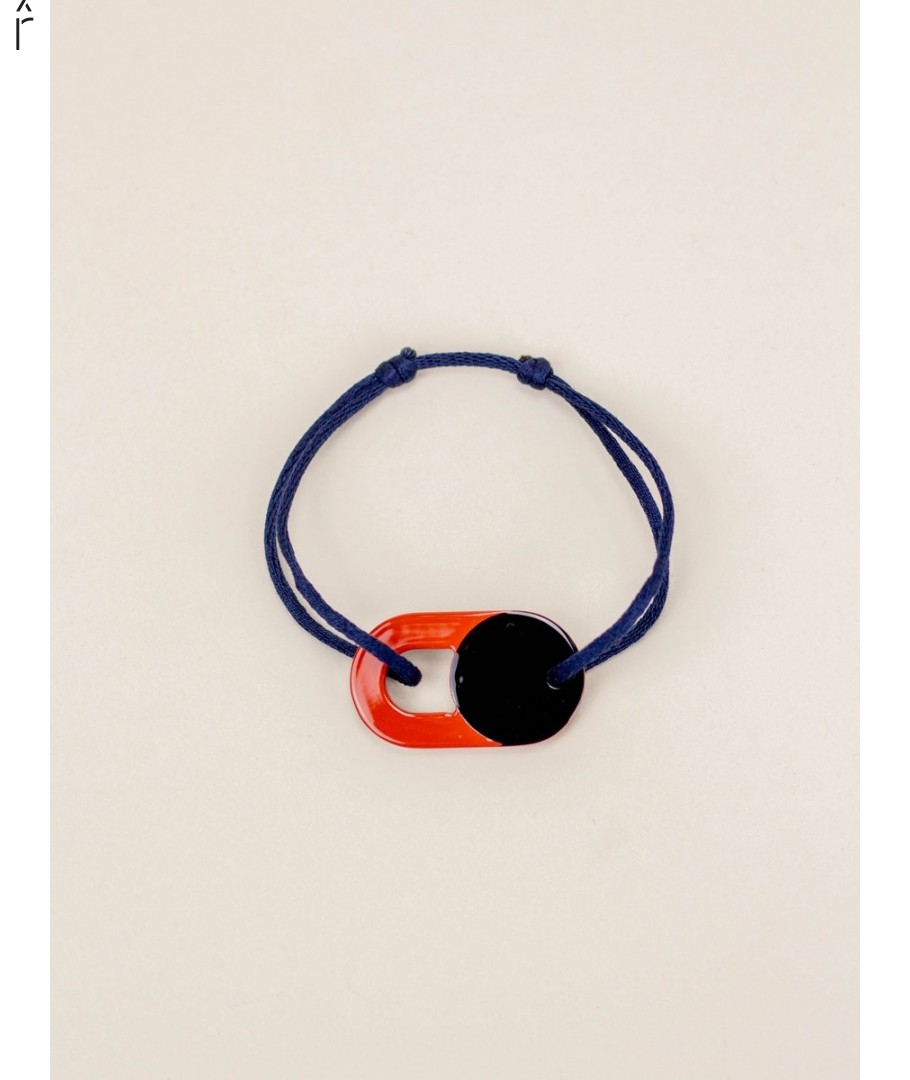 Personalised Mandala Charm Slider Bracelet | hardtofind.