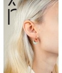 Méandre earrings