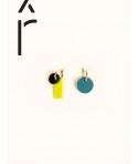 Gortyne earrings