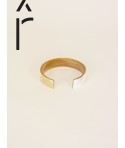 Blonde Prism cuff