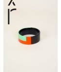 Orange green Eclisse bracelet
