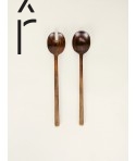 Small Tapioca salad servers