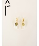 Timbale earrings