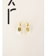 Timbale earrings