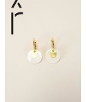 Grelot earrings