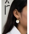 Grelot earrings