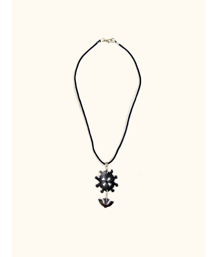 Huguenot cross hotsell pendant