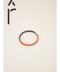 Orange green Lierre bracelet