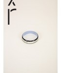 Culture bracelet in bleu