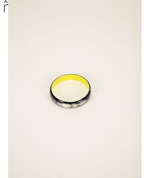 Culture bracelet in yellow