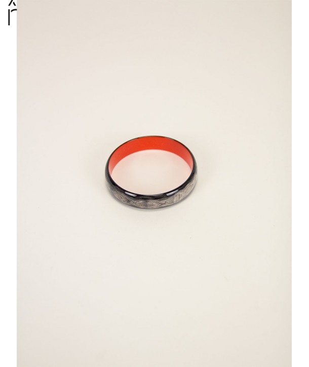 Culture bracelet in orange