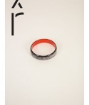 Culture bracelet in orange