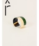 Khaki beige Fendoir bracelet