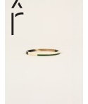 Khaki beige Lierre bracelet