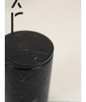 Uranus box in black marble
