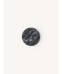 Petite Ourse soap holder in black marble