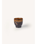Tasse, émail terre flamée Ket Tinh (vendu par 6)