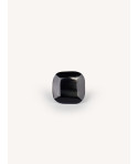 Square diamond hook, African black horn, K