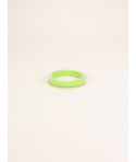 Bracelet Tu Vi en bois laqué Vert Bois et nacre