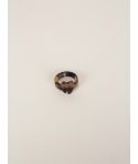 Ring Suc in blond horn in size S
