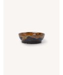 Ket tinh rimmed plate 20x5cm